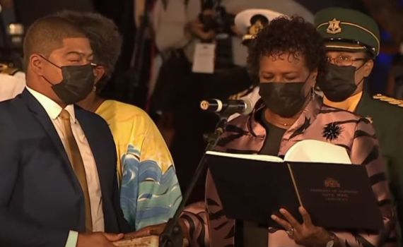 אחרי כמעט 400 שנה: ברבדוס נפרדה מבריטניה