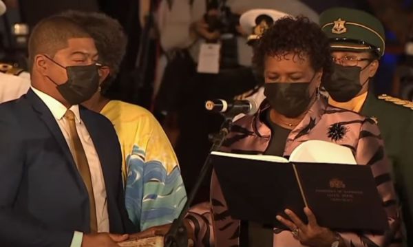 אחרי כמעט 400 שנה: ברבדוס נפרדה מבריטניה