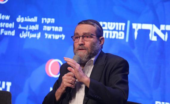 "לא חסיד שלו": גפני מסביר מתי יעזוב את נתניהו