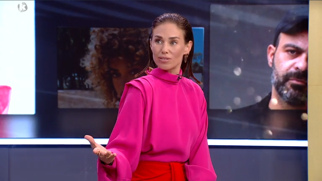 לאחר שבן זוגה הודח: דנה גרוצקי חוטפת אש