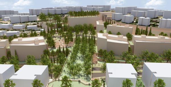 ירושלים: אושרה תכנית "גבעת משואה צפון"