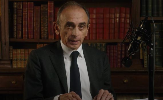 טראמפ הצרפתי: היהודי שהכריז על ריצה לנשיאות