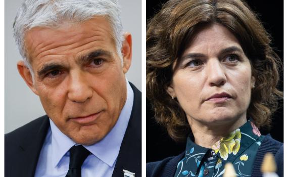 אחרי לפיד: מרצ מציבה מכשול נוסף לחוק האזרחות