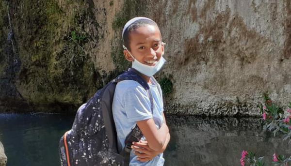 ראיתם אותו? ילד בן 12 נעדר בקרית מלאכי