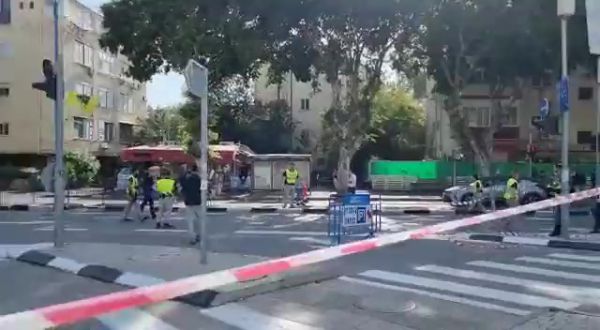 חשש למחבל בכניסה לבית החולים רמב"ם בחיפה