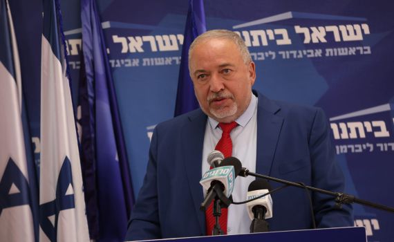 ליברמן: מתווה הכותל לא יקודם בממשלה בלי הסכמה