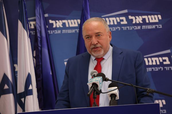 ליברמן: מתווה הכותל לא יקודם בממשלה בלי הסכמה