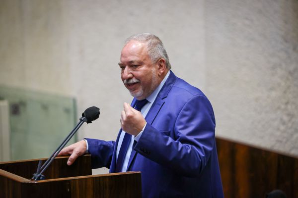 ליברמן: "פועל לבטל את התו הירוק, אין בו הגיון"