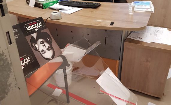 אלימות קשה בשירות התעסוקה | עיצומים מחר