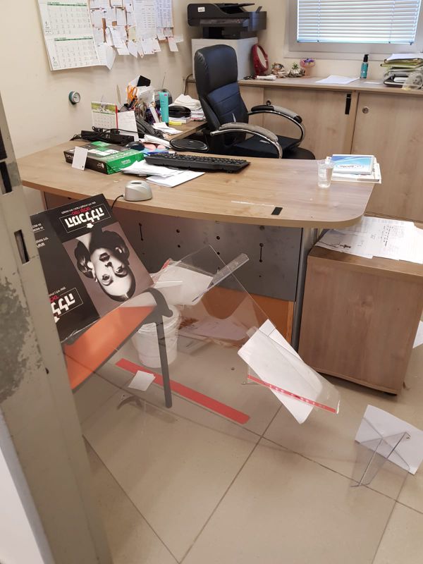 אלימות קשה בשירות התעסוקה | עיצומים מחר