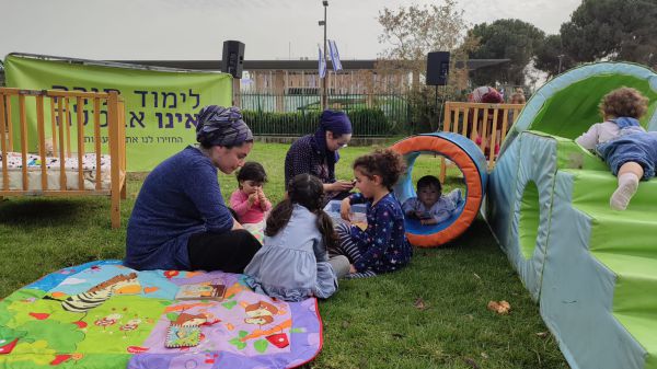 ח"כ מרגי: יש להצדיע לנשות האברכים הסרוגות