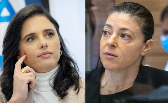 עימות בממשלה: מיכאלי: "זו טעות"; שקד: "שמענו"