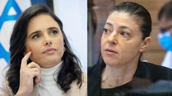 עימות בממשלה: מיכאלי: "זו טעות"; שקד: "שמענו"