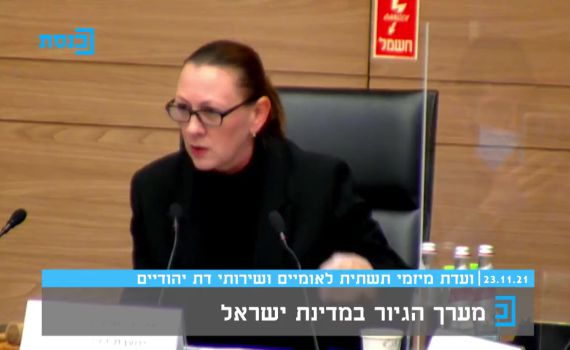 מלינובסקי: הרבי מלובביץ' הסתפק ב-10 מצוות