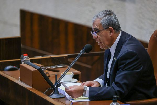 יו"ר הכנסת: "האלימות של האופוזיציה חצתה כל גבול"