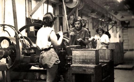 הסוד הכמוס: מפעל הנשק מתחת לגבעת הקיבוצים