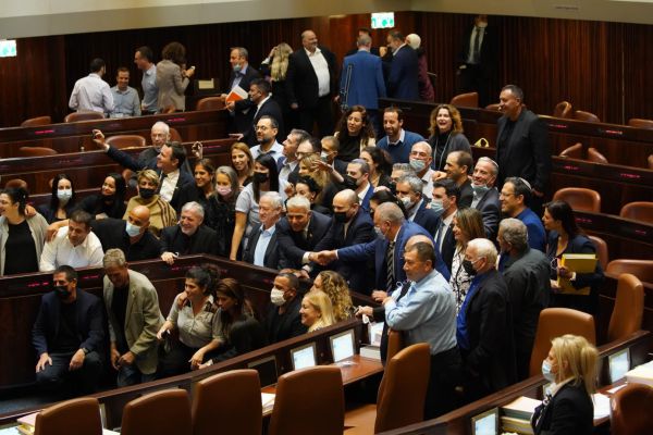 כל חמשת חוקי התקציב אושרו: "מביא יציבות"