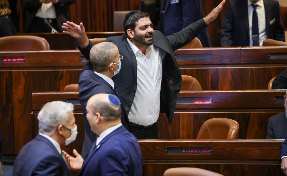 הח"כ החרדי מסביר: למה לא באתי כשבנט קרא לי?
