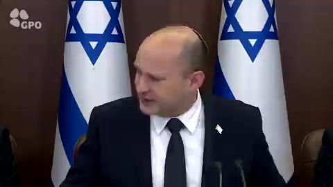 בנט למשפחת הזוג העצור: מחזק אתכם