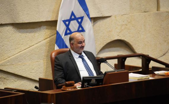 רע"מ הודיעו: מקפיאים את חברותנו בקואליציה ובכנסת