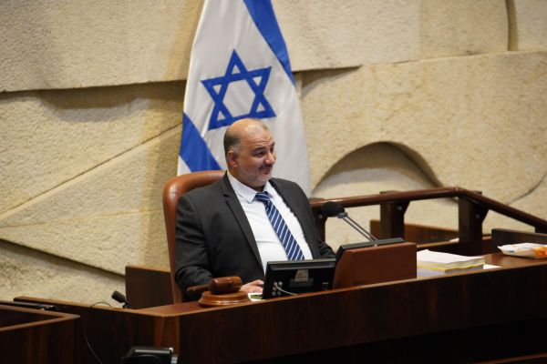 עבאס חושף פרט חדש על ביקור קודם בירדן