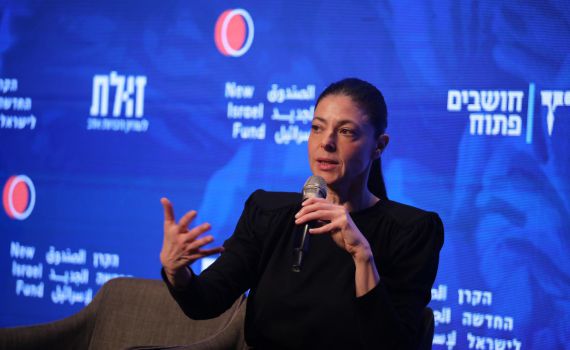 מיכאלי: "רגע לא פשוט לקואליציה"