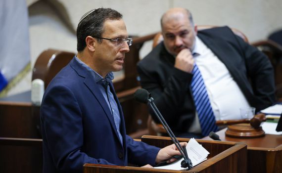 טור-פז מסביר: זו הסיבה שמחקתי את הציוץ