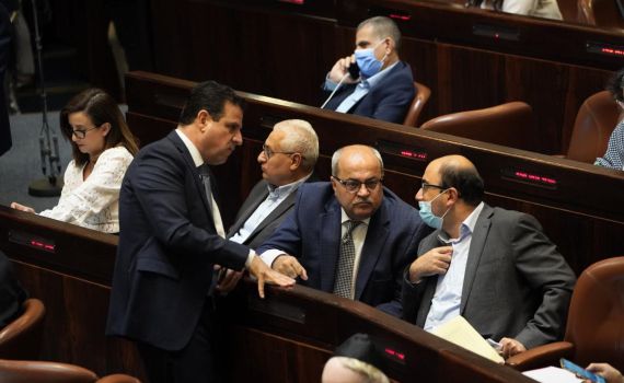 ממשלה חדשה? ההחלטה הדרמטית של המשותפת