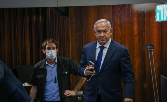 "האמירות אינן נכונות": יחידת מגן סותרת את נתניהו