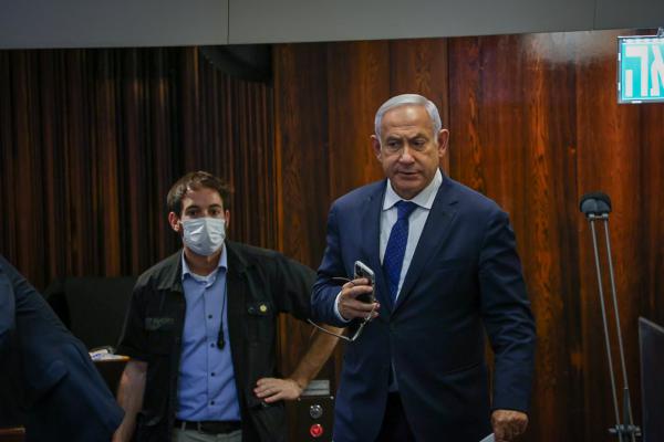 "האמירות אינן נכונות": יחידת מגן סותרת את נתניהו