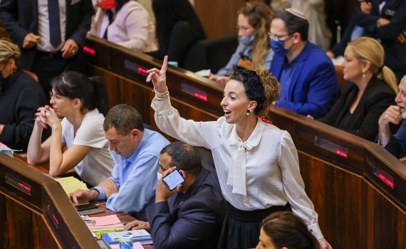 סמוטריץ על סילמן: אל תדחפו אותה, תבוזו לה