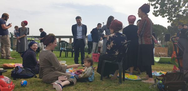 סמוטריץ': "זה נושא שצריך להפוך עליו שולחן"