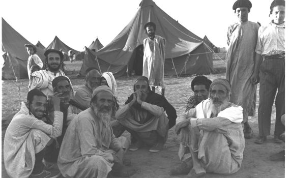 היום בהיסטוריה: התימנים עולים לארץ על כנפי נשרים