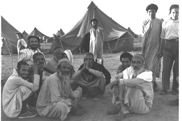 היום בהיסטוריה: התימנים עולים לארץ על כנפי נשרים