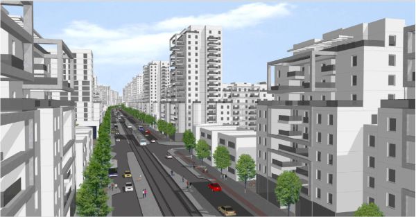 ותבנה ירושלים: אושרה הקמת שכונת עטרות