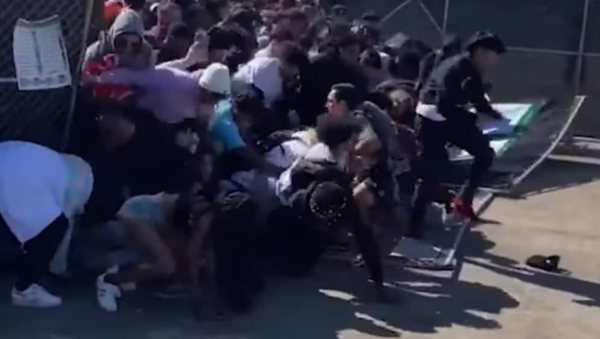 8 הרוגים ומאות פצועים בפסטיבל מוזיקה בטקסס