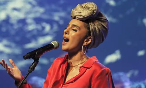 נרקיס ותזמורת ירושלים בשיתוף פעולה עוצר נשימה