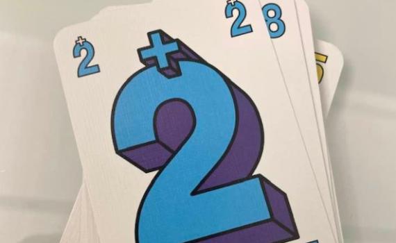 ממציא הטאקי שם סוף לוויכוח של 2+