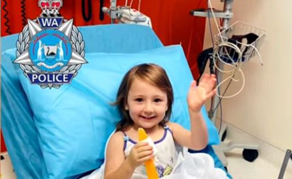 בתום פשיטה דרמטית: הילדה בת ה-4 אותרה בחיים