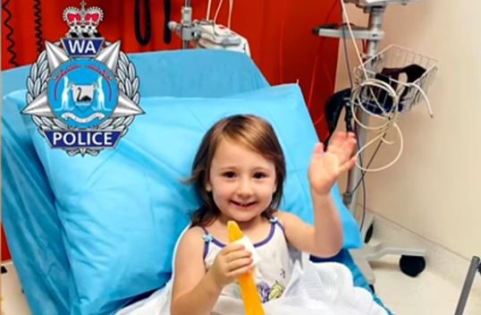 בתום פשיטה דרמטית: הילדה בת ה-4 אותרה בחיים