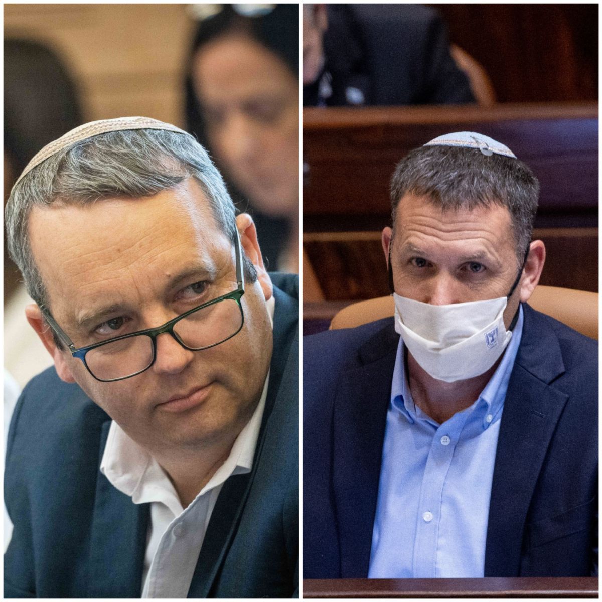 קריב דורש 100 מיליון שקל עבור קבורה אזרחית