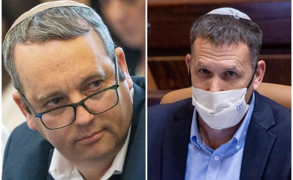 קריב לכהנא: "תפסיק לפעול בהתאם לחרדים וסמוטריץ"