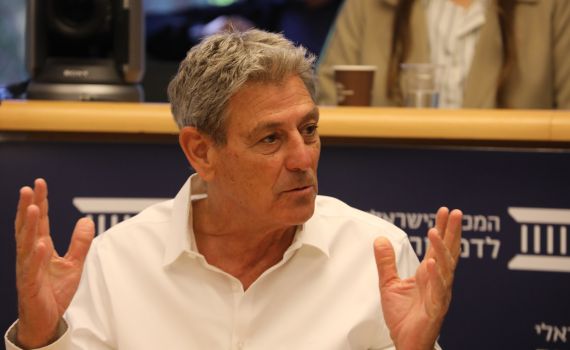 "קמפיין ההסתה והשיסוי של השמאל לא עוצר לרגע"