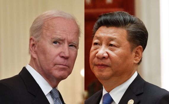 ביידן ושי נפגשו: "להיזהר לא להיכנס לעימות"