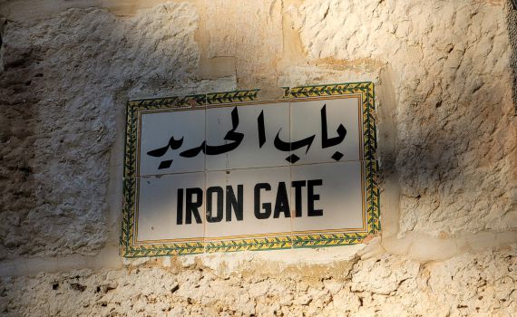 משילות? אף אחד לא רוצה לאכוף את החוק בהר הבית