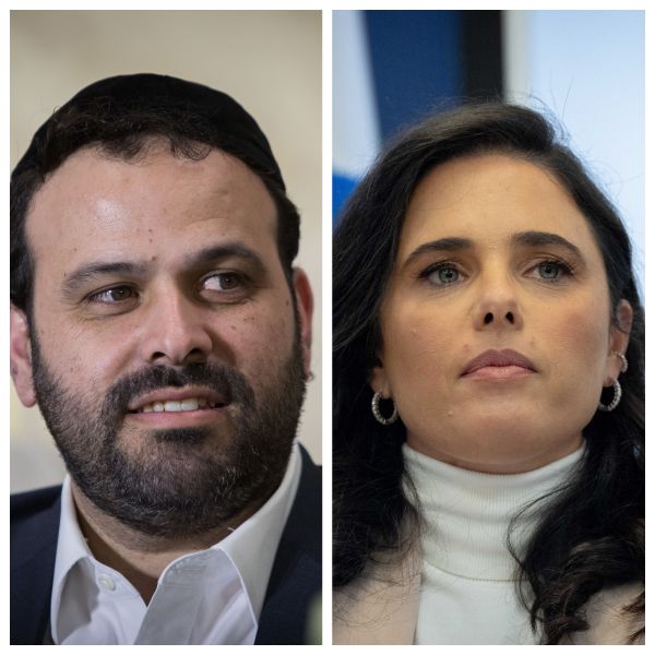 "במקום להתעסק בתביעות דיבה, בואי תחזרי לימין"