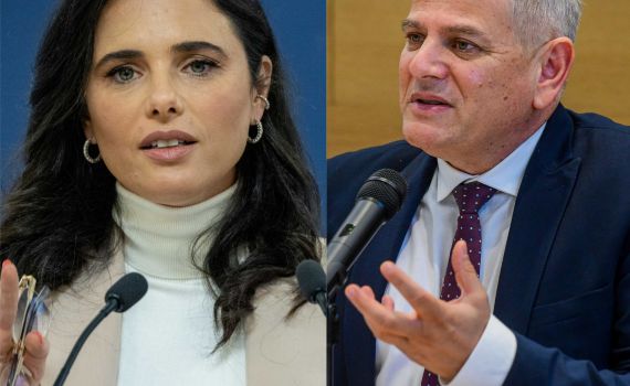 המשבר הבא? לשקד יש בעיה חדשה עם מרצ