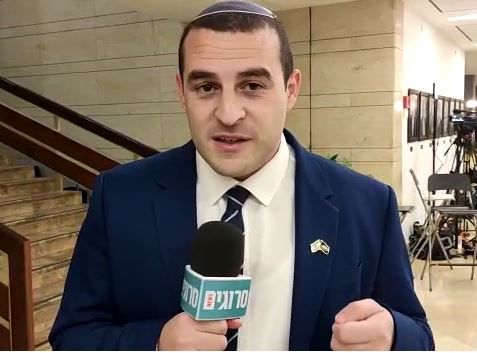 יום טוב כלפון לסרוגים: "אין שקל אחד שעובר לחמאס"