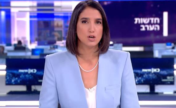 ב'כאן' החליטו להתמקד באירוע חריג ולא משקף