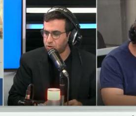 צפו: עקיבא נוביק בשיר קורע על העברת התקציב